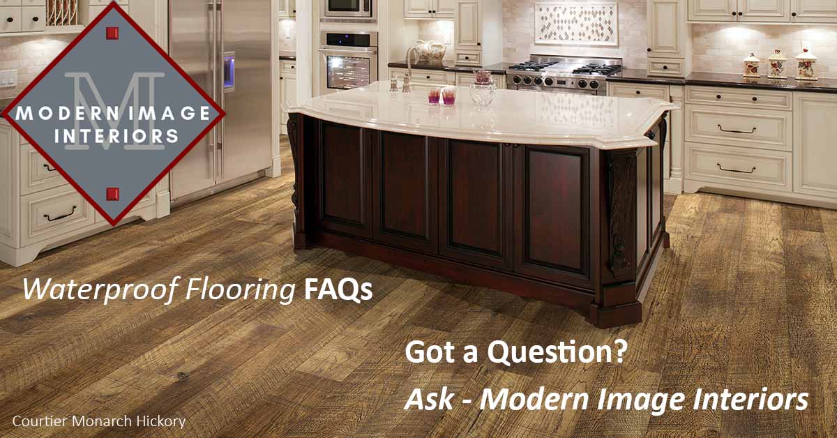 Waterproof Flooring|Common Questions and Answers