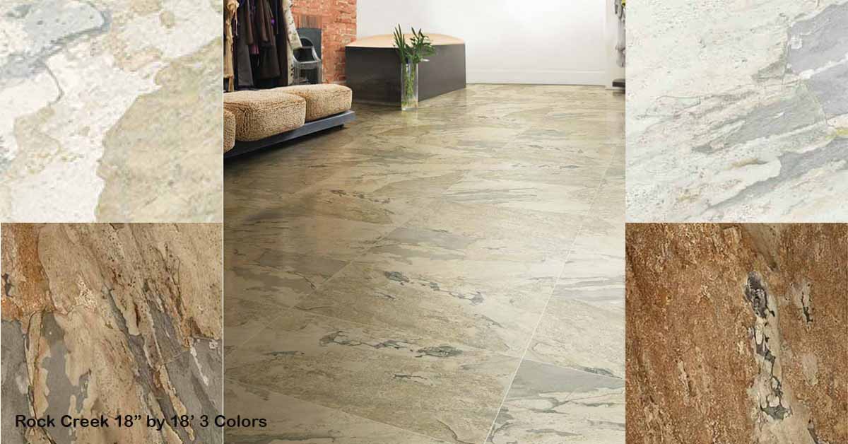 Rock Creek Floor & Wall Tile