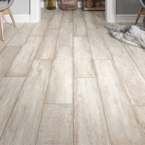 Timberwood Glazed Porcelain Woodlook Tile Plank