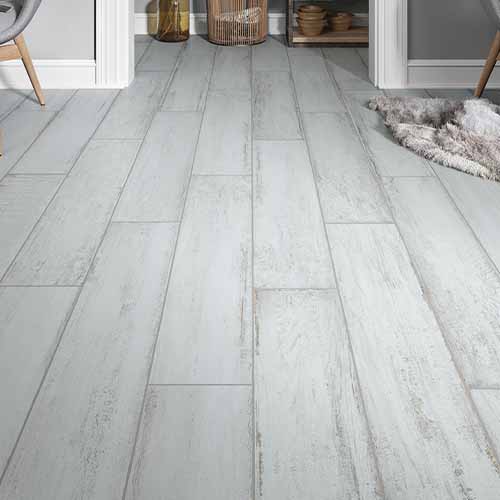 Timberwood Glazed Porcelain WoodLook Tile Plank|Modern Image Interiors